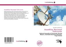 Asamblea Nacional Televisión的封面