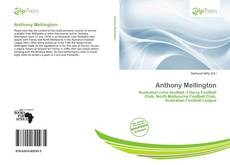 Copertina di Anthony Mellington