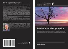 Bookcover of La discapacidad psíquica