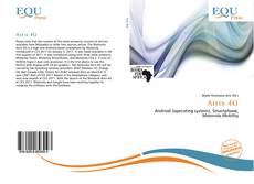 Buchcover von Atrix 4G