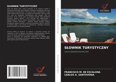 Portada del libro de SŁOWNIK TURYSTYCZNY