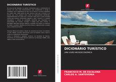 Обложка DICIONÁRIO TURÍSTICO