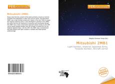 Bookcover of Mitsubishi 2MB1