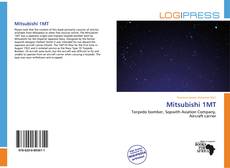 Mitsubishi 1MT kitap kapağı