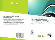 Bookcover of 2011 Austrian Figure Skating Championships