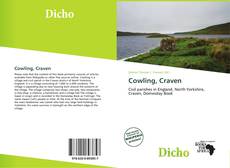 Bookcover of Cowling, Craven