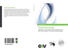 Trent Cummings的封面