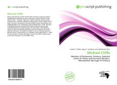 Michael Cliffe kitap kapağı