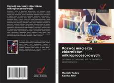 Portada del libro de Rozwój macierzy zbiorników mikroprocesorowych