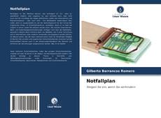 Bookcover of Notfallplan