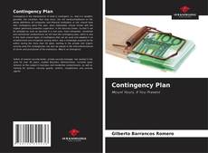 Capa do livro de Contingency Plan 