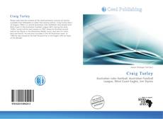 Portada del libro de Craig Turley