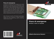 Bookcover of Piano di emergenza