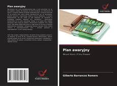 Capa do livro de Plan awaryjny 