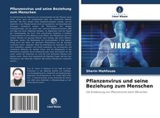 Buchcover von Pflanzenvirus und seine Beziehung zum Menschen