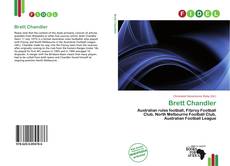 Buchcover von Brett Chandler