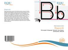 Buchcover von Høgnorsk