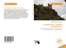 Bookcover of Cudworth, South Yorkshire