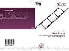 Nene Otsuka的封面