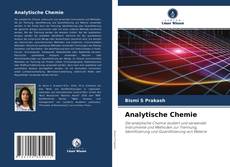 Buchcover von Analytische Chemie