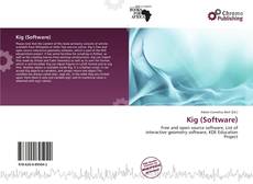 Kig (Software)的封面