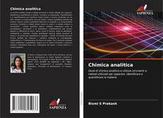 Обложка Chimica analitica