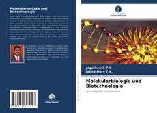Molekularbiologie und Biotechnologie kitap kapağı