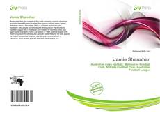 Buchcover von Jamie Shanahan