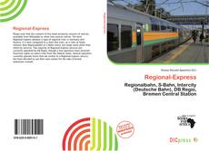 Borítókép a  Regional-Express - hoz