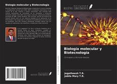Обложка Biología molecular y Biotecnología