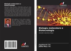 Обложка Biologia molecolare e Biotecnologia