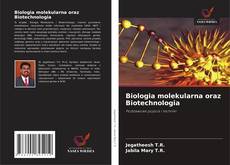 Обложка Biologia molekularna oraz Biotechnologia