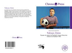 Bookcover of Takuya Jinno