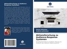 Bookcover of Aktionsforschung zu Audience-Response-Systemen