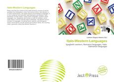 Borítókép a  Italo-Western Languages - hoz