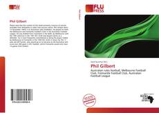 Couverture de Phil Gilbert