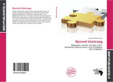 Buchcover von Bennet Veetraag