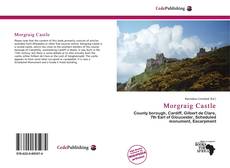 Capa do livro de Morgraig Castle 