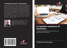 Couverture de Il metodo numerico di Reuleaux