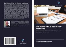 De Numerieke Reuleaux-methode kitap kapağı