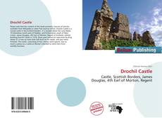 Portada del libro de Drochil Castle