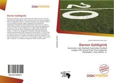 Couverture de Darren Goldspink