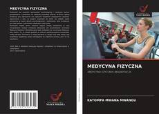 Buchcover von MEDYCYNA FIZYCZNA