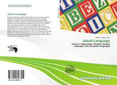 Bookcover of Jakati Language