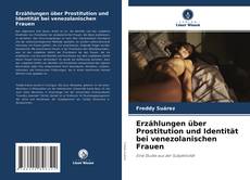 Buchcover von Erzählungen über Prostitution und Identität bei venezolanischen Frauen