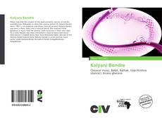 Kalyani Bondre的封面