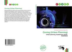 Buchcover von Coving (Urban Planning)