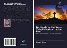 Buchcover von De Morele en Spirituele Volledigheid van de Sint Jozef