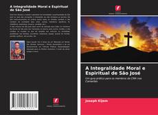 Capa do livro de A Integralidade Moral e Espiritual de São José 