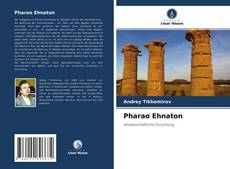 Capa do livro de Pharao Ehnaton 